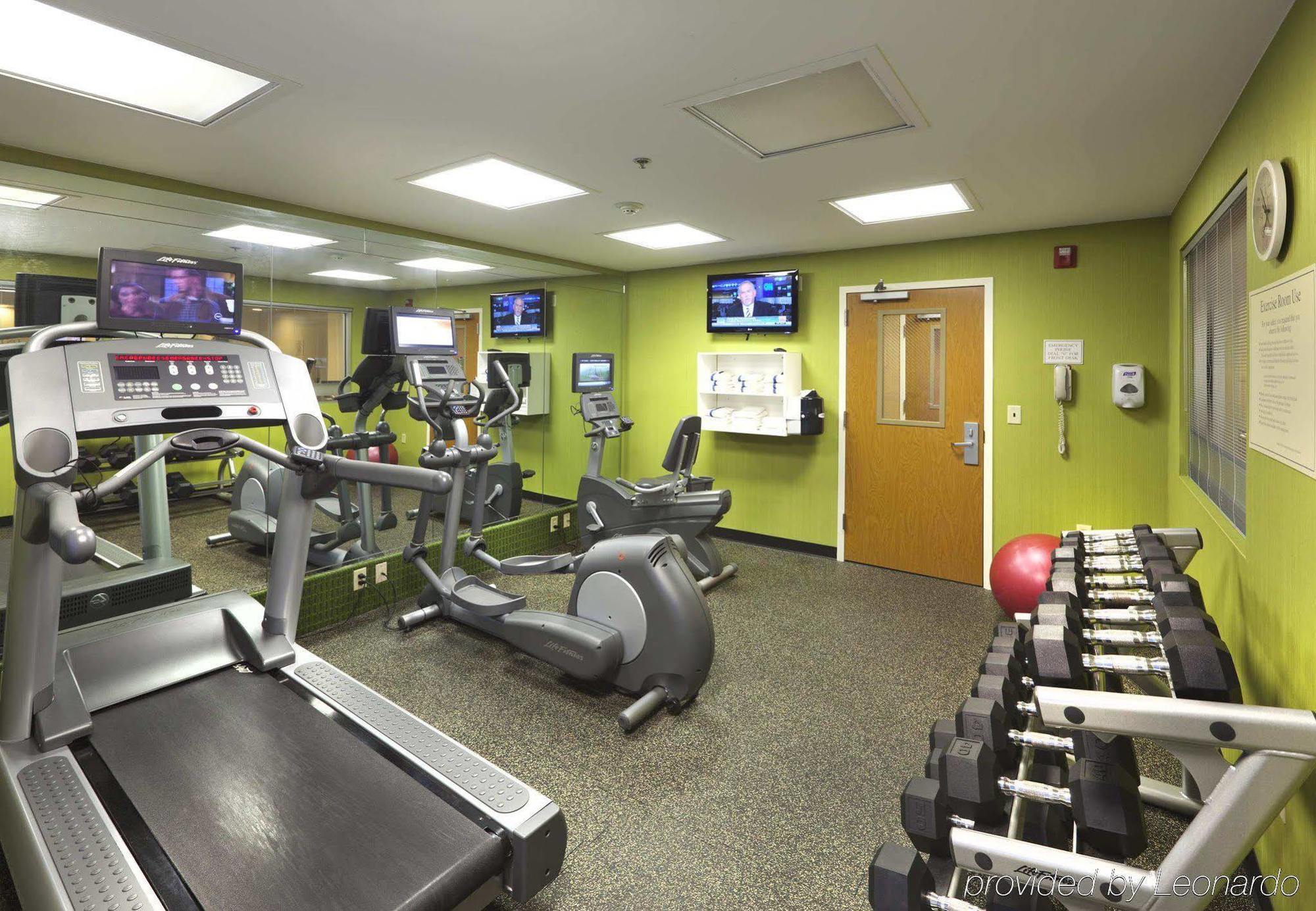 Fairfield Inn By Marriott Lexington Park Patuxent River Naval Air Station Facilidades foto